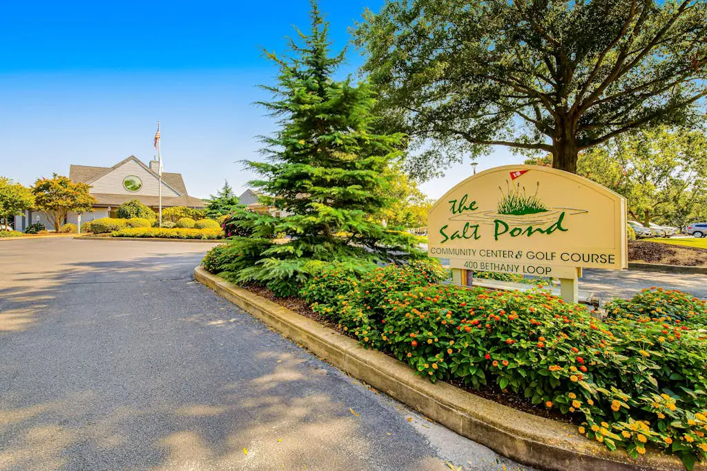 Salt Pond - 702 Fox Tail Dr