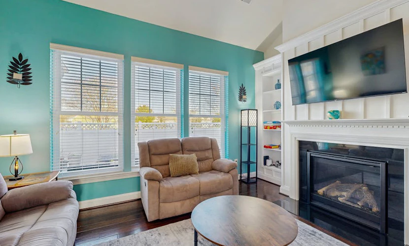 Millville By The Sea House w/community pool, fitness center, patio & grill