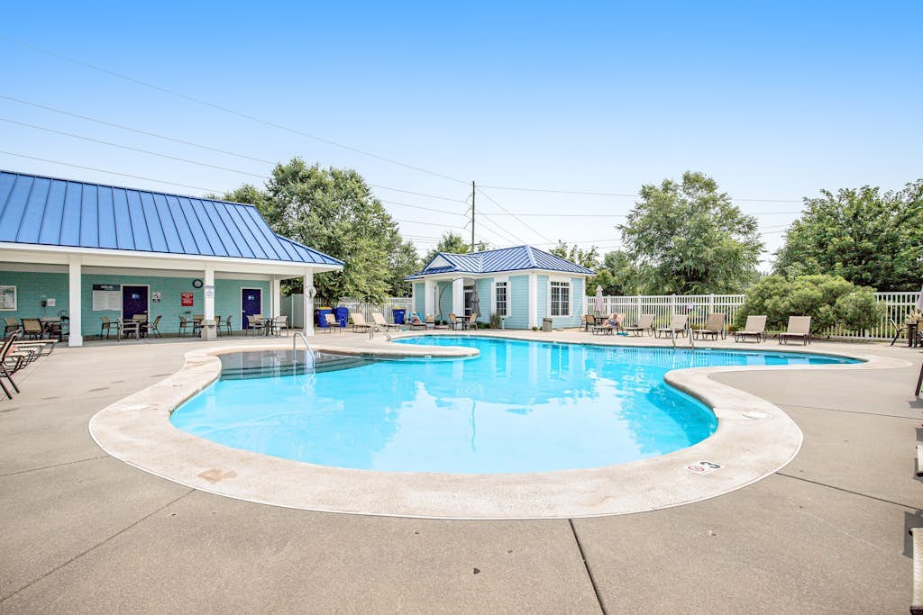 Millville By The Sea House w/community pool, fitness center, patio & grill