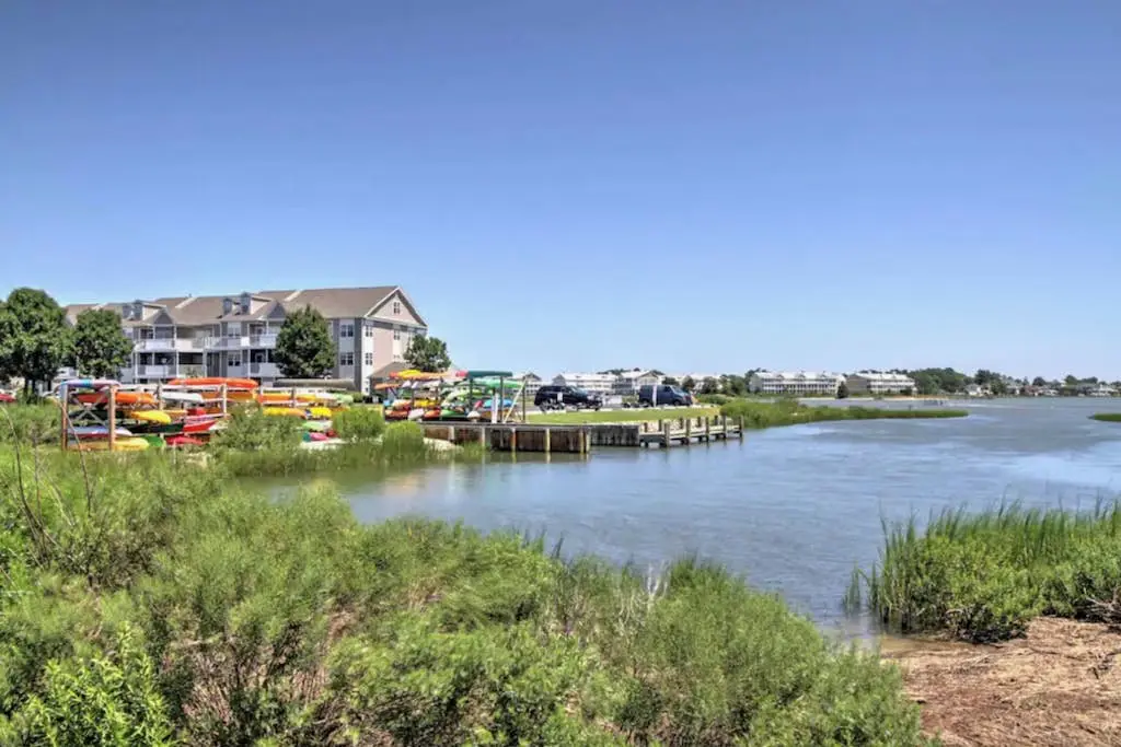 Bethany Bay - 30406 Anderson Dr #101
