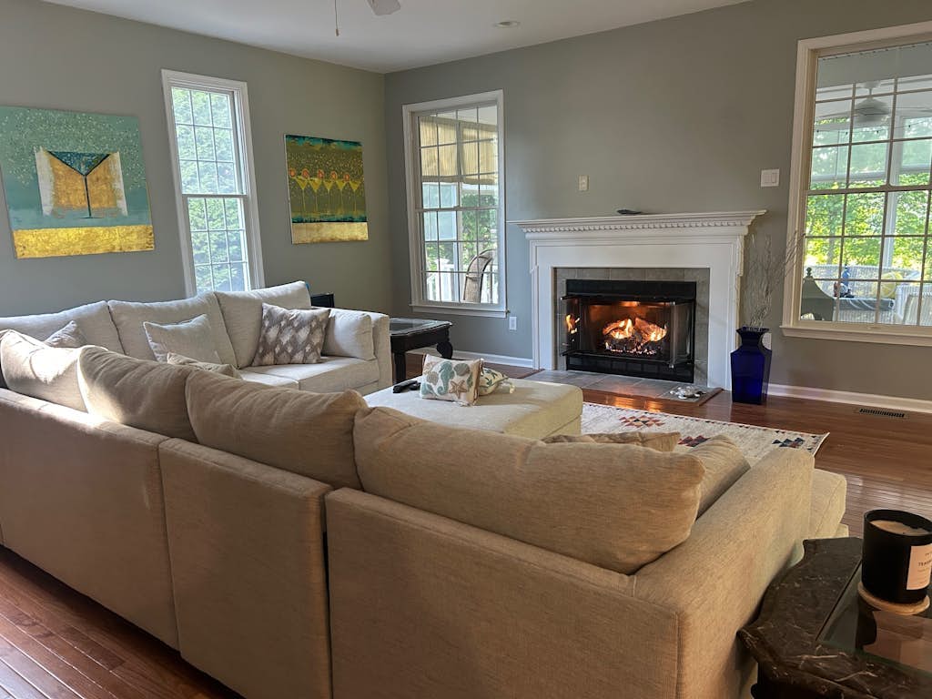 Bethany Lakes house with a community pool, gym, tennis & free WiFi