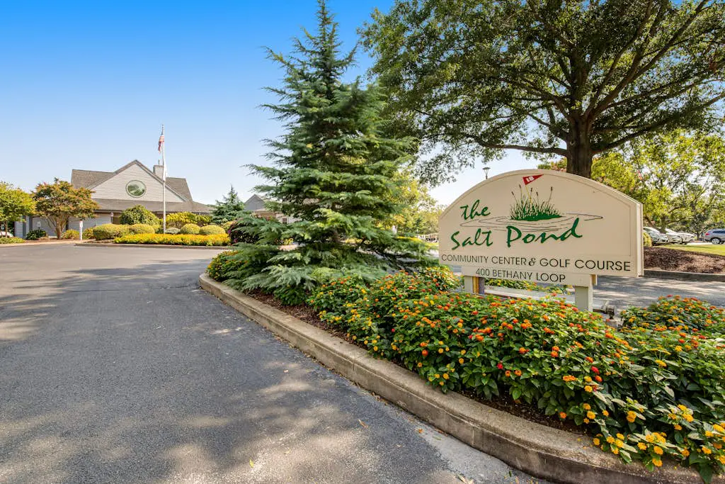 Salt Pond - 38435 Mainsail Dr #9