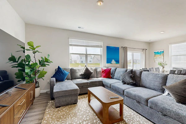 Millville by the Sea home with clubhouse, pools & wellness center access