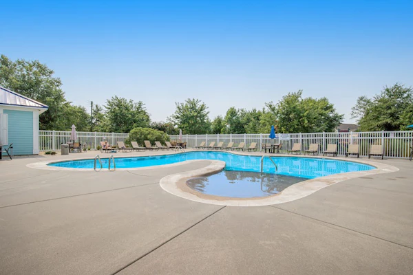 Millville by the Sea home with clubhouse, pools & wellness center access