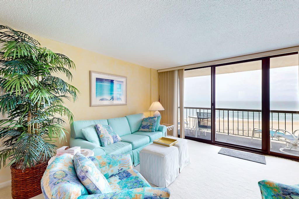 Sea Colony - 703 Farragut House Rd