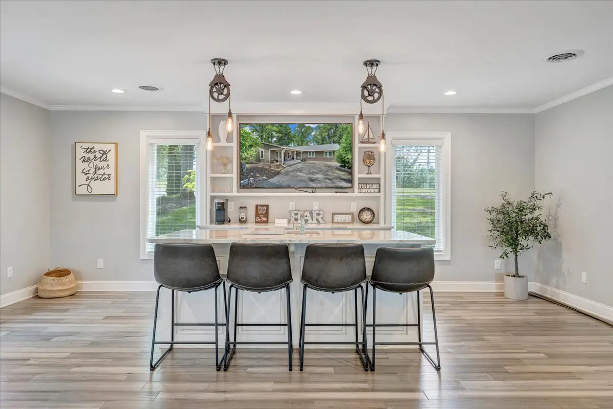 Cove Retreat