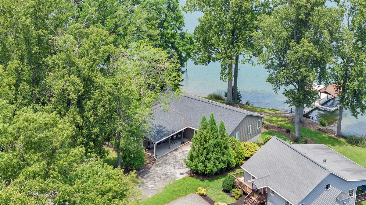 Cove Retreat