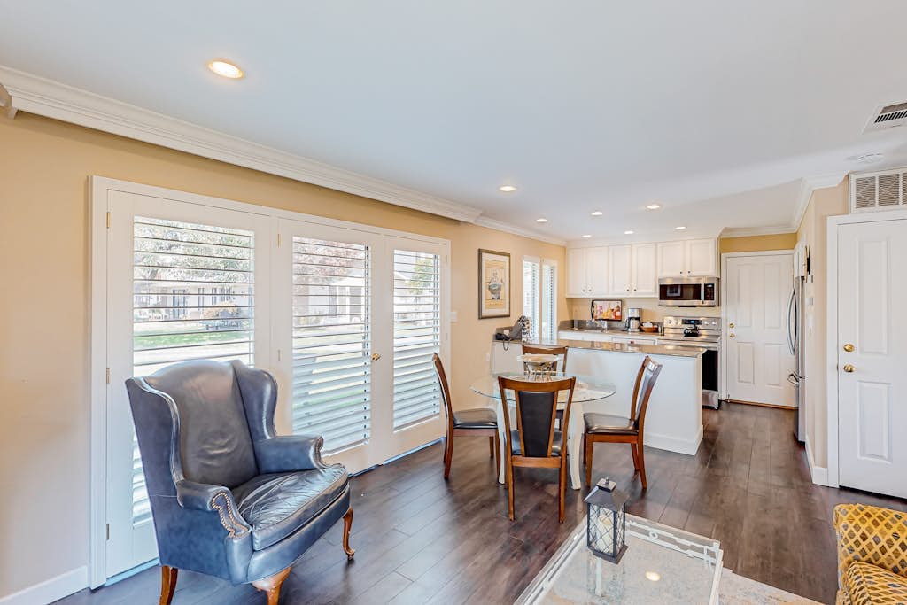 Silverado Resort and Spa 381 & 382 - Napa Silverado Resort Dual-Unit Condo with Patios