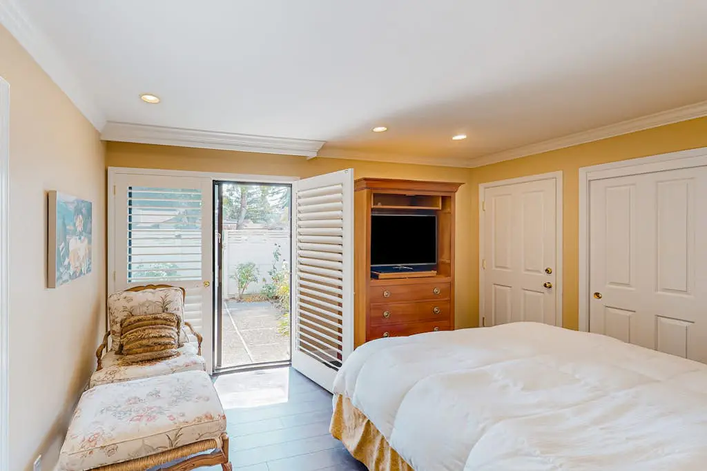 Napa Silverado Resort Dual-Unit Condo with Patios