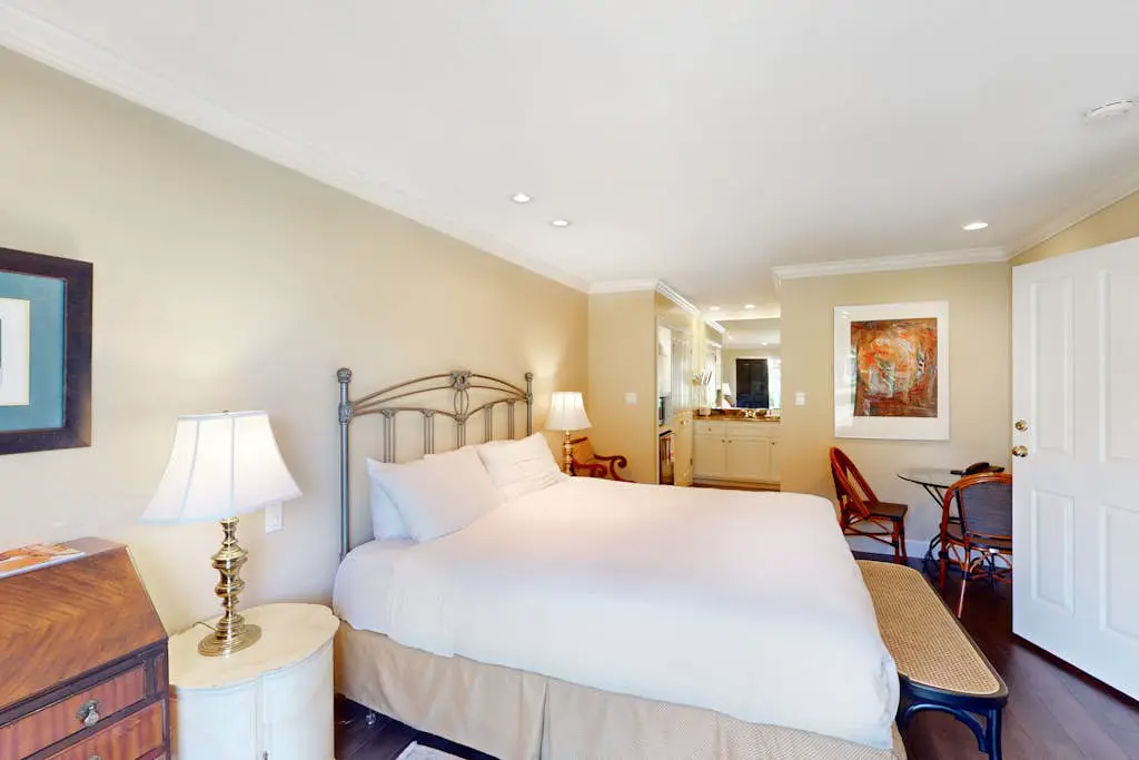 Napa Silverado Resort Dual-Unit Condo with Patios