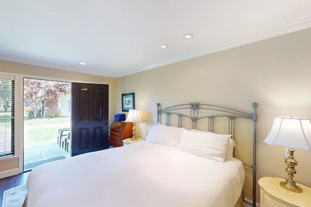 Napa Silverado Resort Dual-Unit Condo with Patios