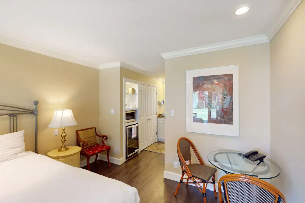 Napa Silverado Resort Dual-Unit Condo with Patios