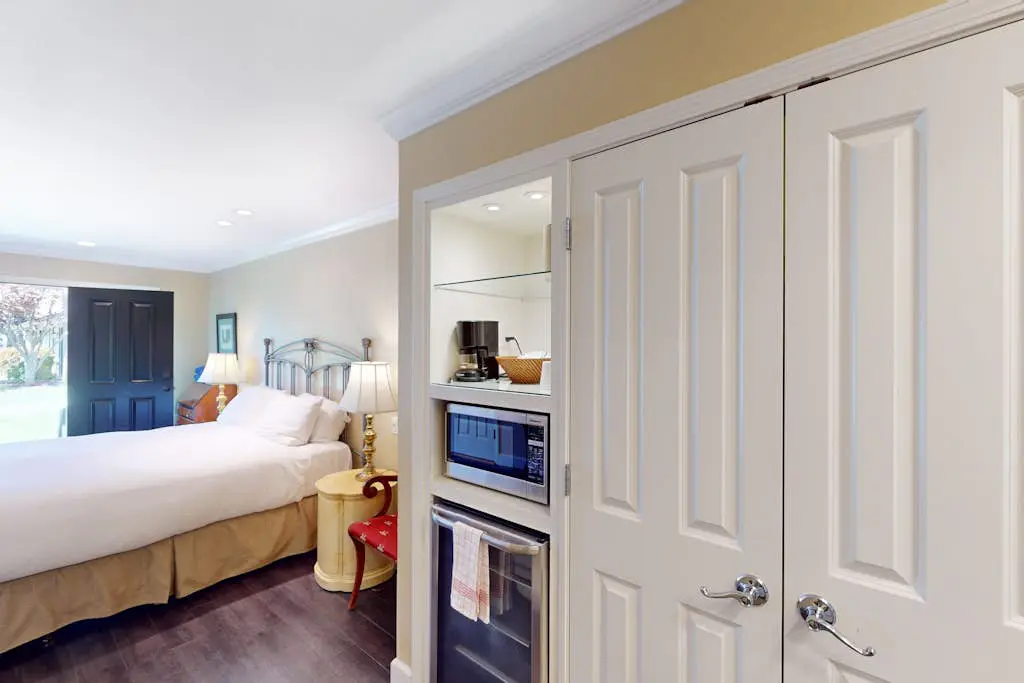 Napa Silverado Resort Dual-Unit Condo with Patios