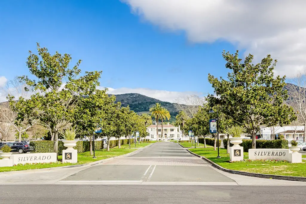 Napa Silverado Resort Dual-Unit Condo with Patios