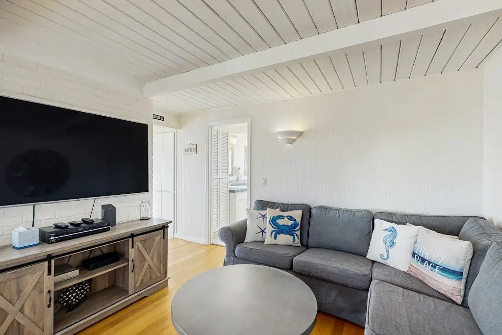Oceanfront Dog-Friendly Cottage, Bodega Bay