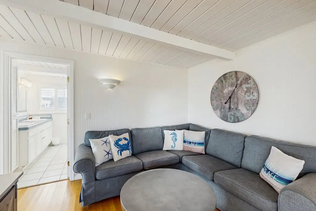 Oceanfront Dog-Friendly Cottage, Bodega Bay