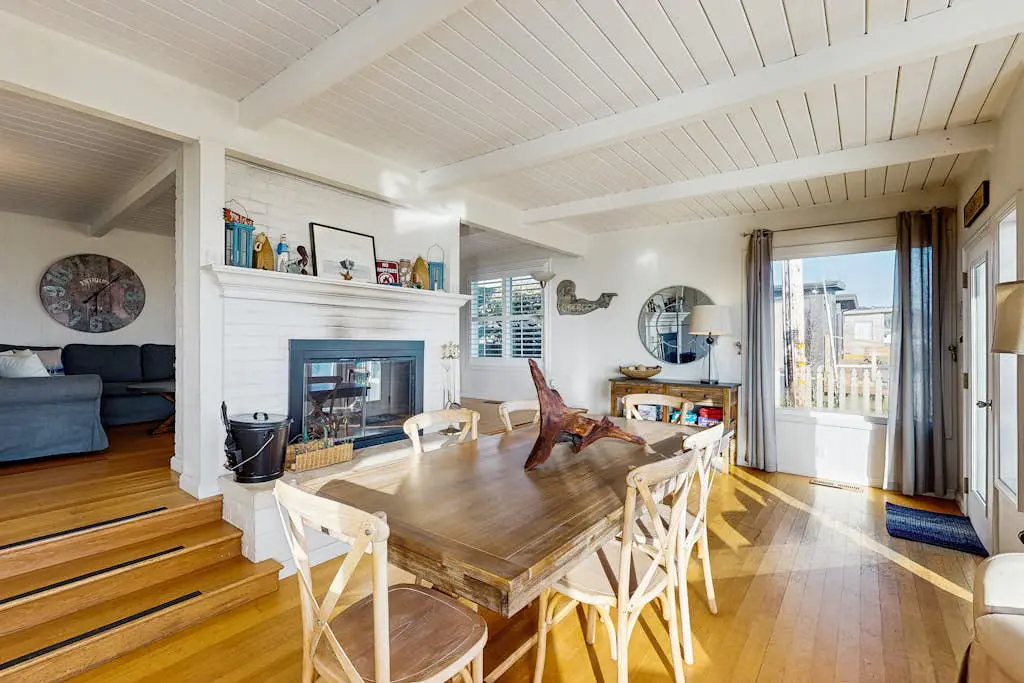 Oceanfront Dog-Friendly Cottage, Bodega Bay
