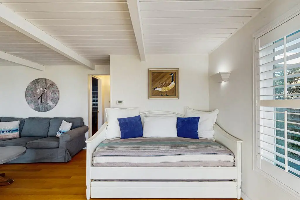 Oceanfront Dog-Friendly Cottage, Bodega Bay