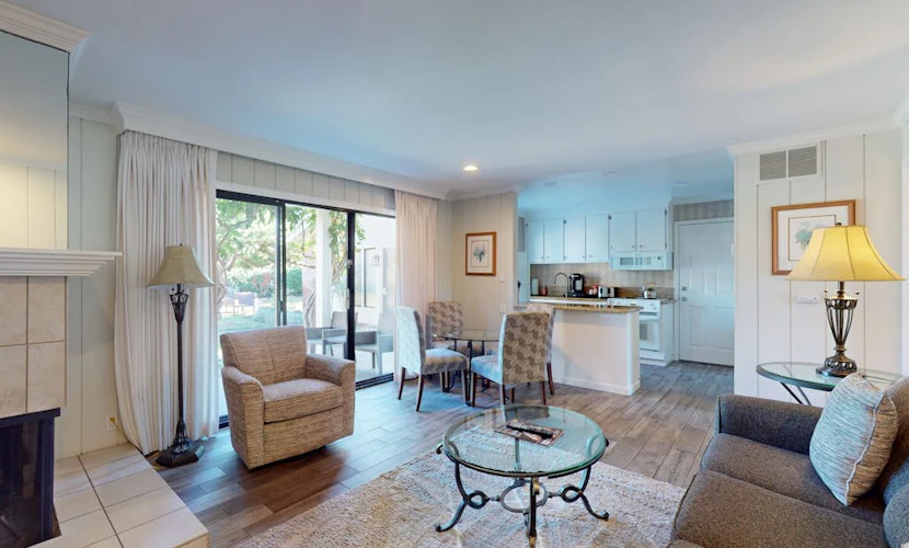 Napa Silverado Condo with Golf Course Views, Fireplace & Pool
