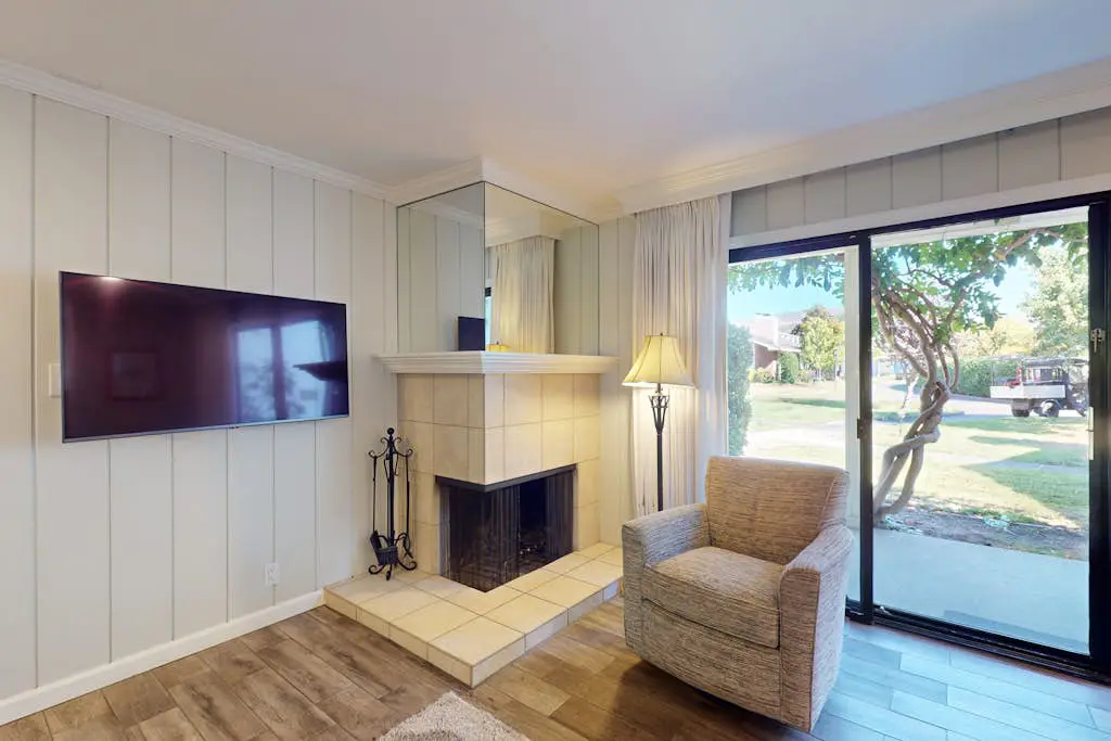 Napa Silverado Condo with Golf Course Views, Fireplace & Pool