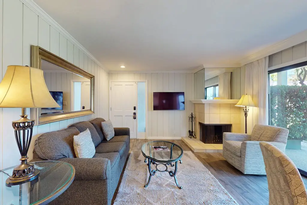 Napa Silverado Condo with Golf Course Views, Fireplace & Pool
