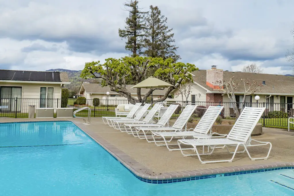 Napa Silverado Condo with Golf Course Views, Fireplace & Pool
