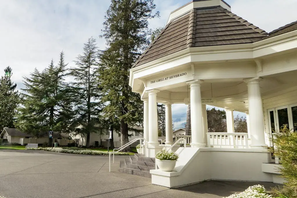 Napa Silverado Condo with Golf Course Views, Fireplace & Pool