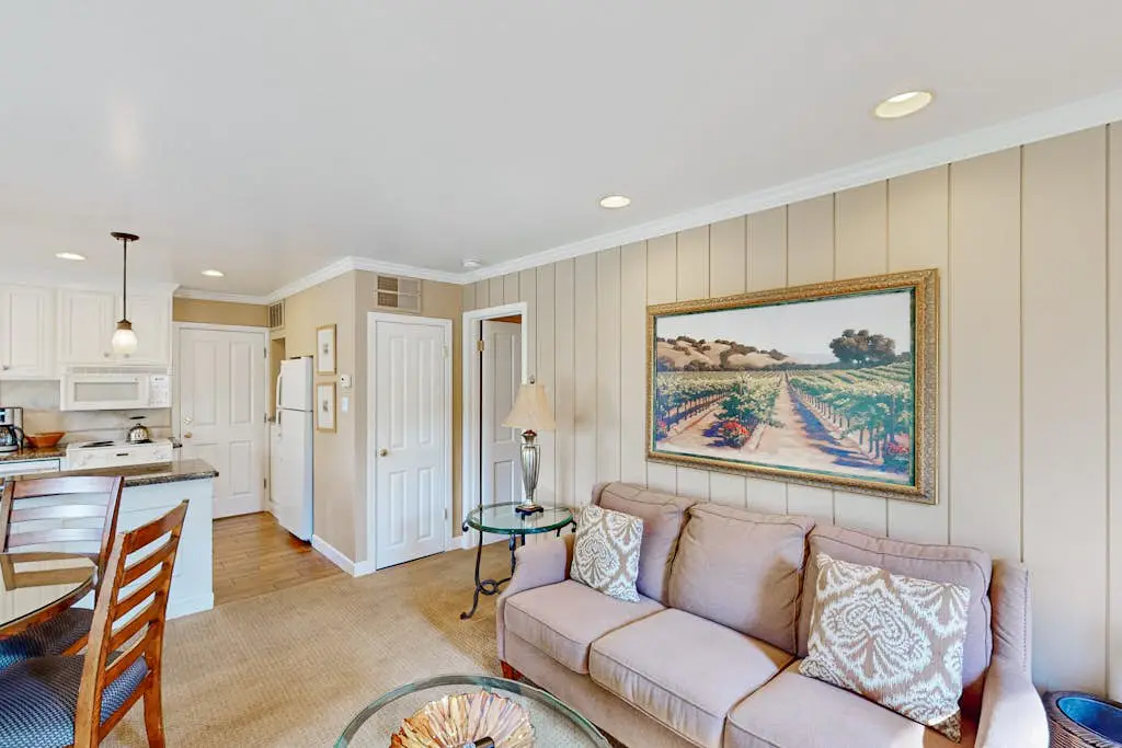 Silverado Resort and Spa 287 - Napa Silverado One-Bedroom Condo with Pool Access