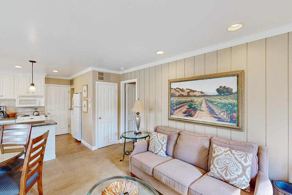 Napa Silverado One-Bedroom Condo with Pool Access