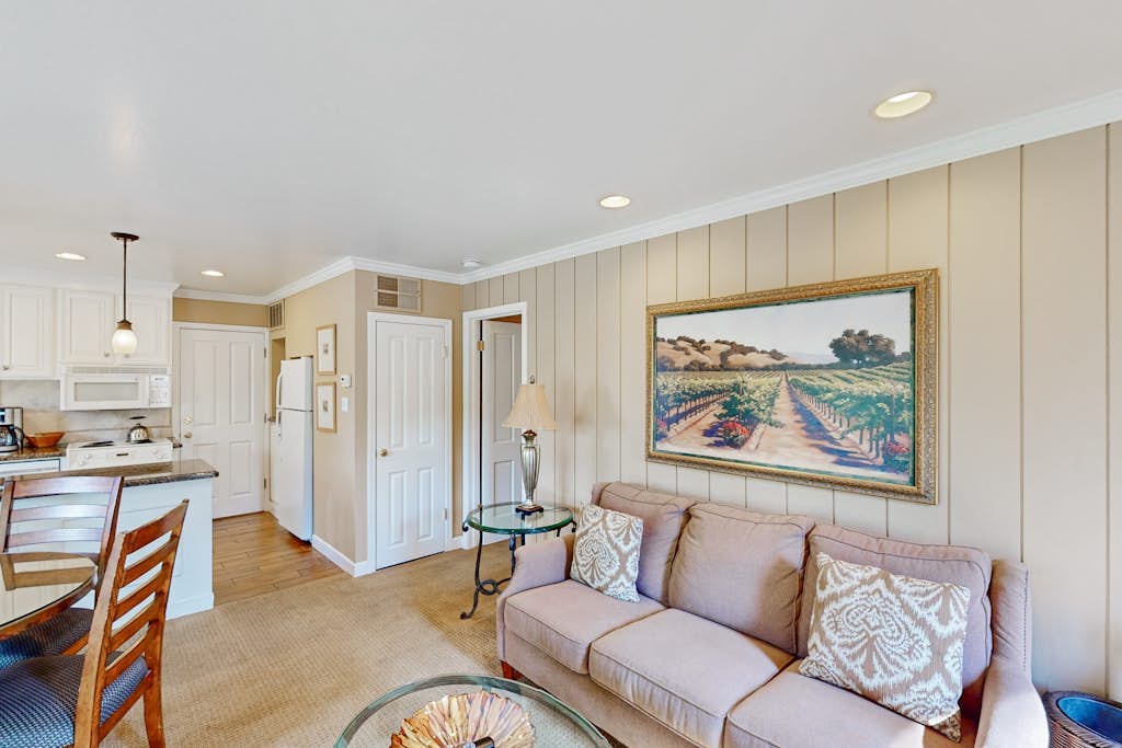 Napa Silverado One-Bedroom Condo with Pool Access