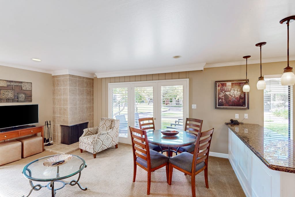 Napa Silverado One-Bedroom Condo with Pool Access