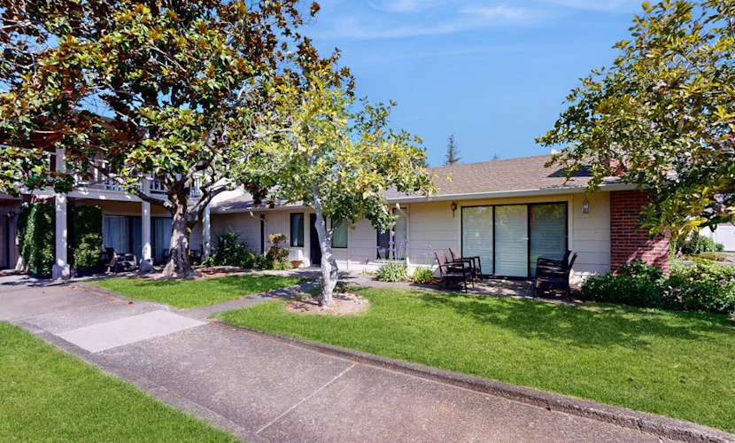 Napa Silverado Resort Studio with Pool Access