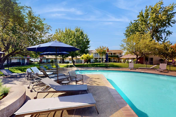 Napa Silverado Resort Studio with Pool Access