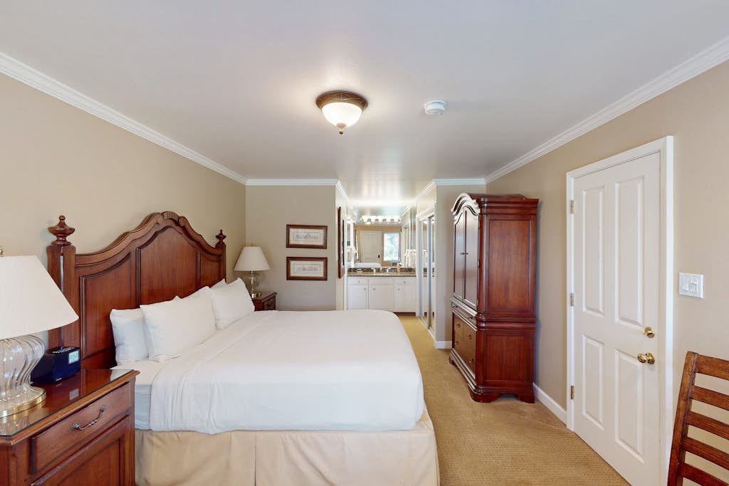 Napa Silverado Resort Studio with Pool Access