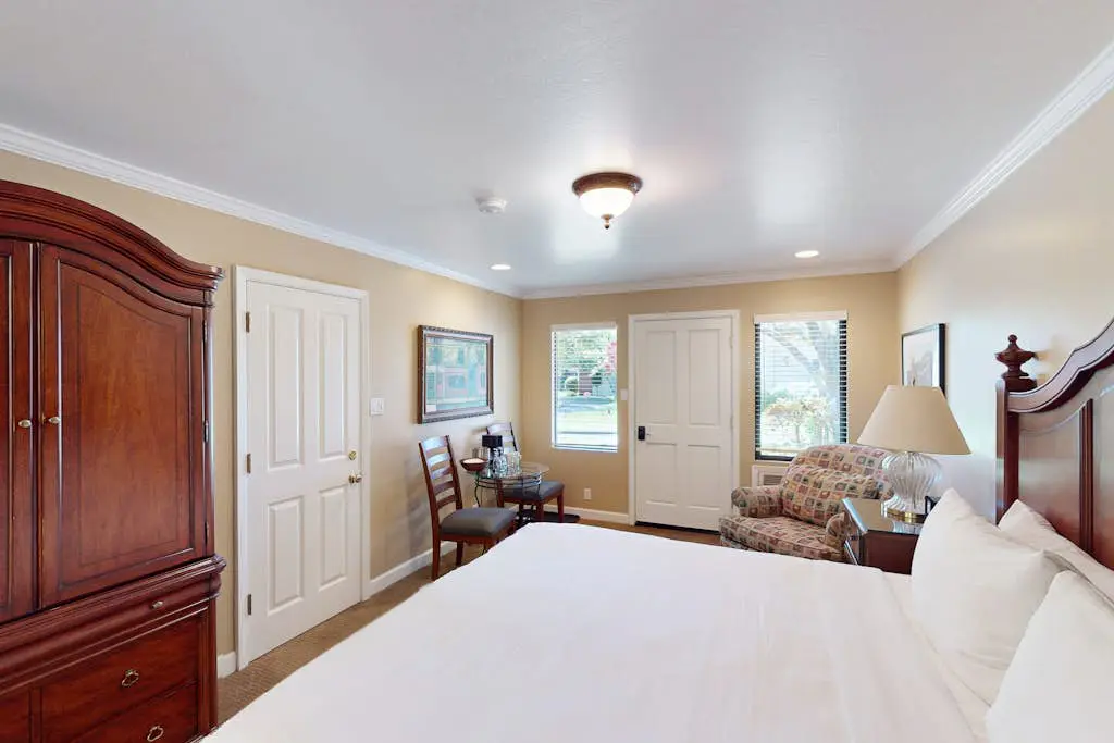 Napa Silverado Resort Studio with Pool Access