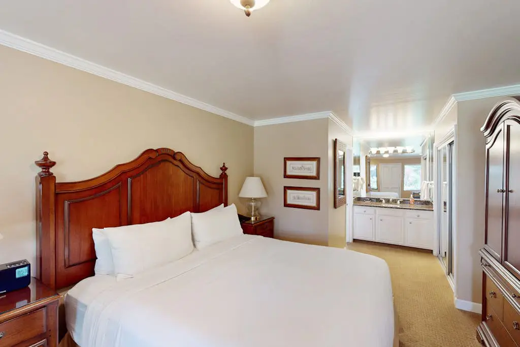 Napa Silverado Resort Studio with Pool Access