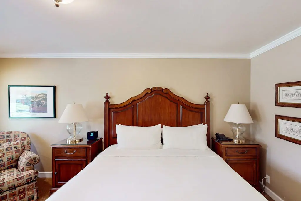 Napa Silverado Resort Studio with Pool Access