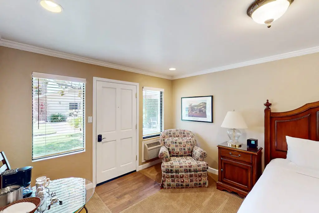 Napa Silverado Resort Studio with Pool Access