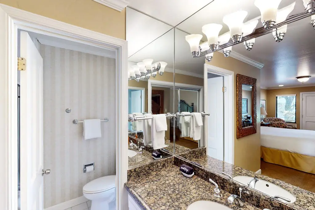 Napa Silverado Resort Studio with Pool Access