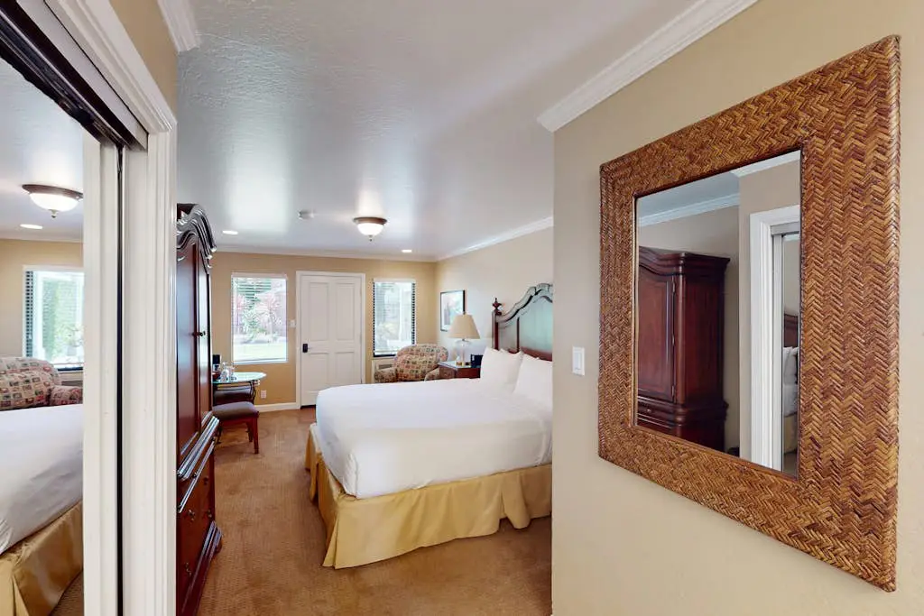 Napa Silverado Resort Studio with Pool Access