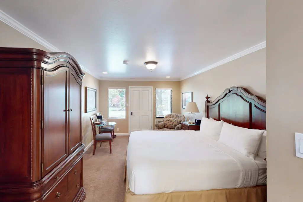 Napa Silverado Resort Studio with Pool Access