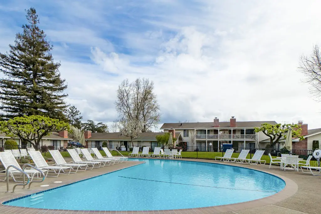 Napa Silverado Resort Studio with Pool Access