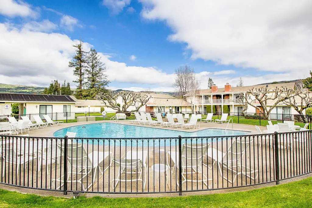 Napa Silverado Resort Studio with Pool Access