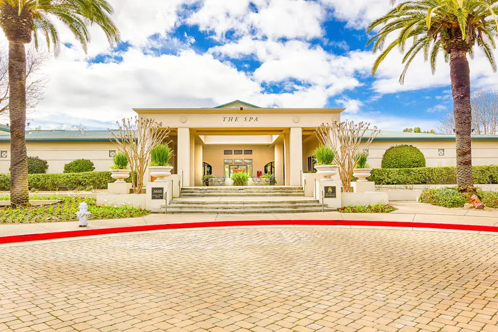Napa Silverado Resort Studio with Pool Access