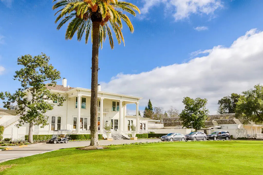 Napa Silverado Resort Studio near Pool with EV Charger