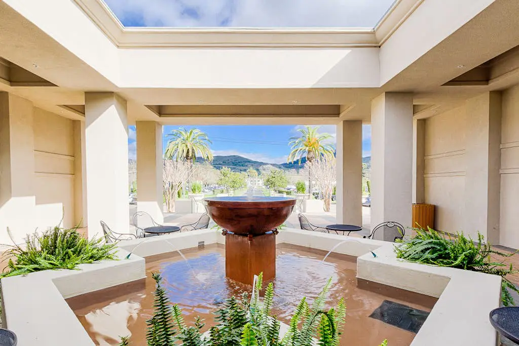 Napa Silverado Resort Studio near Pool with EV Charger