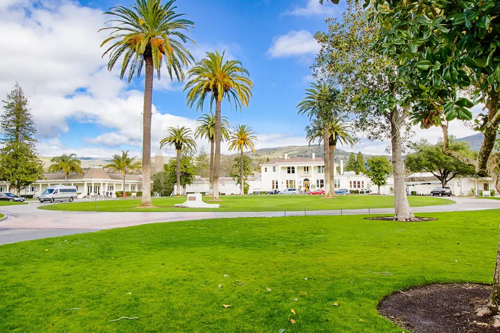 Napa Silverado Resort Studio near Pool with EV Charger