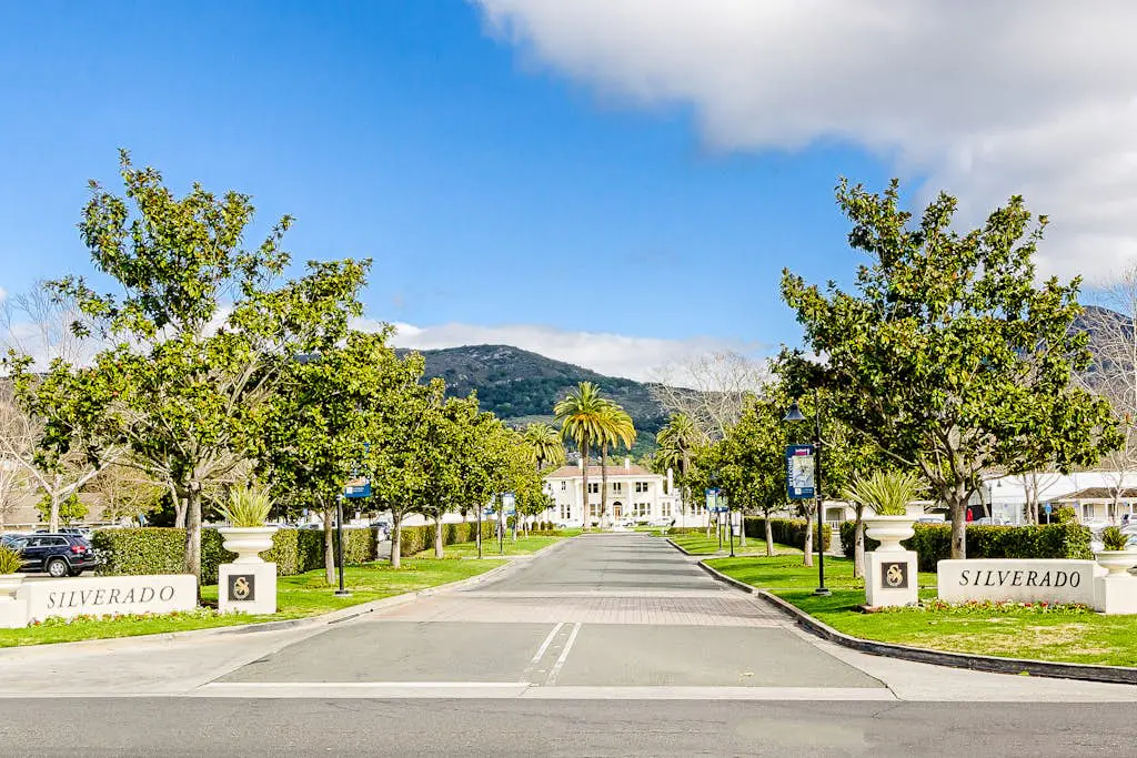 Napa Silverado Resort Studio near Pool with EV Charger