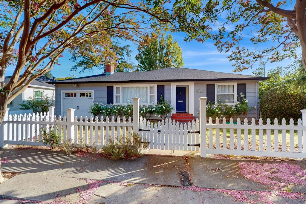 Updated Santa Rosa Home with Shaded Patio