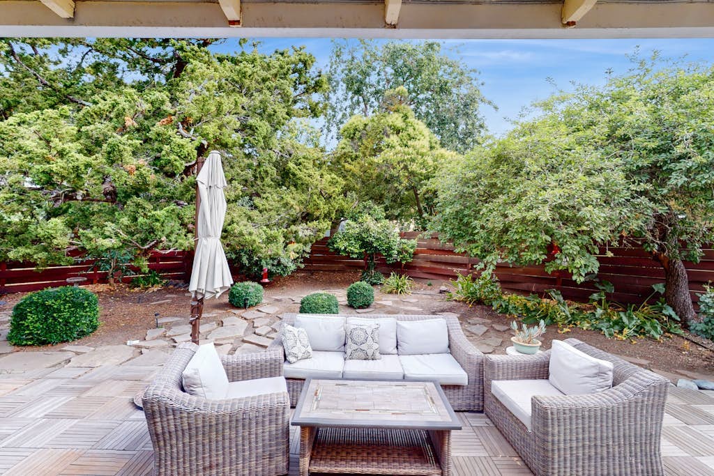 Santa Rosa Renovated Home with Fireplace & Private Patio